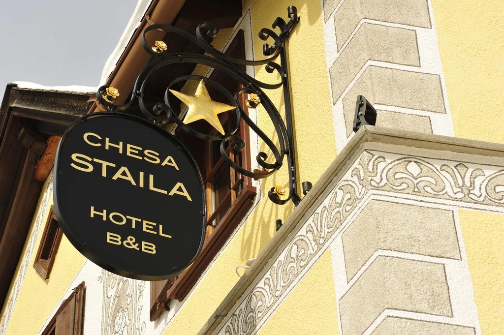 לה פונט-שמוס-סאז' Hotel Chesa Staila מראה חיצוני תמונה